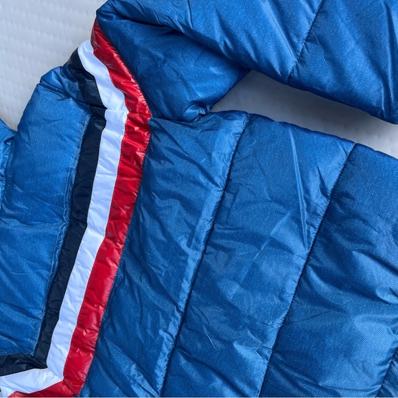 NWT Levi’s Retro Puffer Jacket - Kids Large - Picture 9 of 10